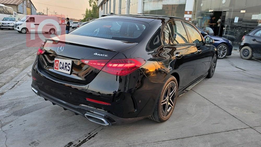 مرسيدس بنز C-Class